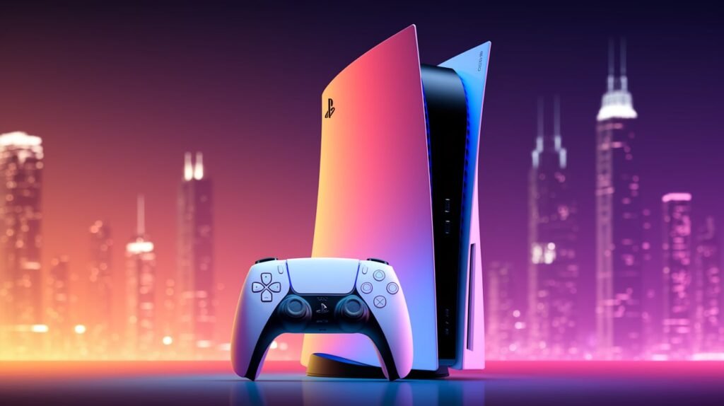 Playstation 5 – O Presente Perfeito para Amantes de Jogos em 2025