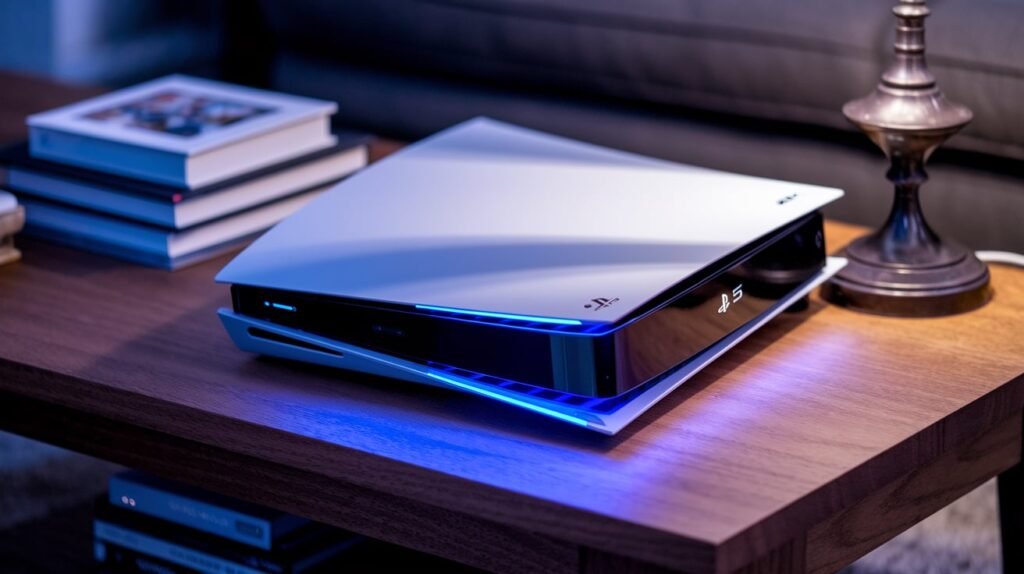 Playstation 5 – O Presente Perfeito para Amantes de Jogos em 2025