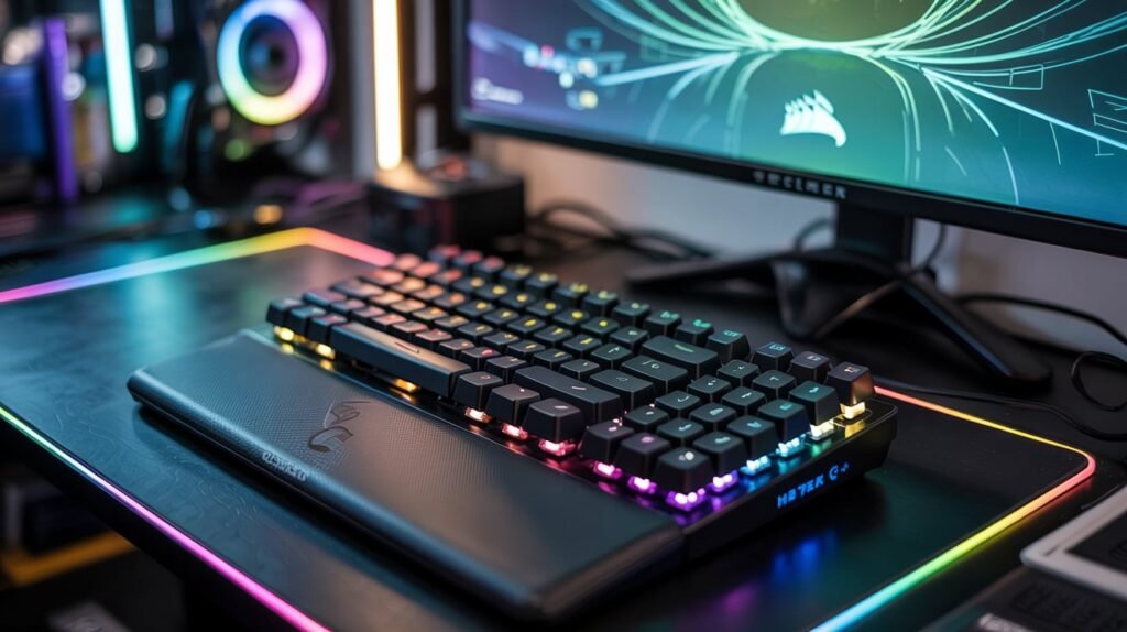 Corsair ou Hyperx Qual Marca Tem o Melhor Teclado Gamer (2)