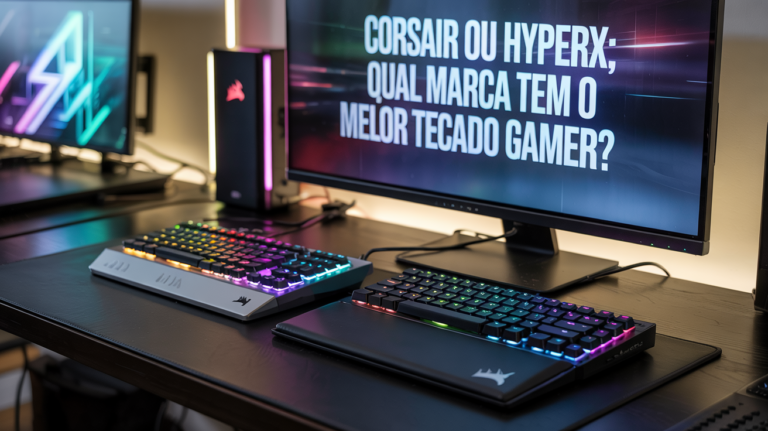 Corsair ou Hyperx Qual Marca Tem o Melhor Teclado Gamer (1)