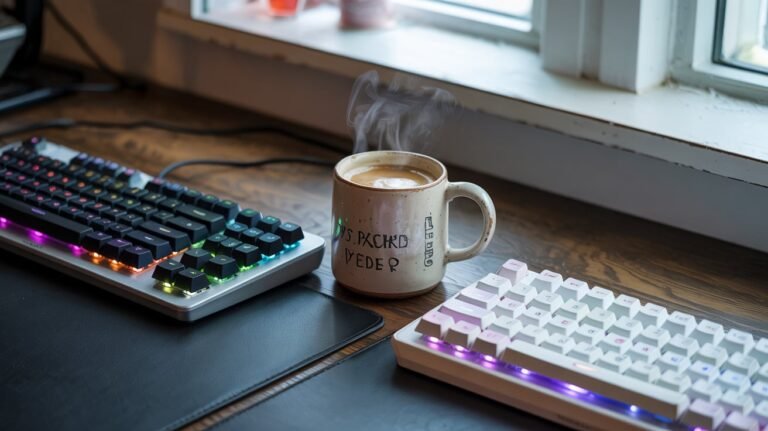 Hyperx Alloy Origins Vs Alloy FPS Qual é o Melhor Teclado