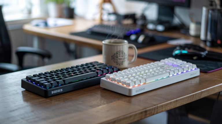 Hyperx, Razer ou Corsair Qual marca tem o melhor teclado mecânico (2)