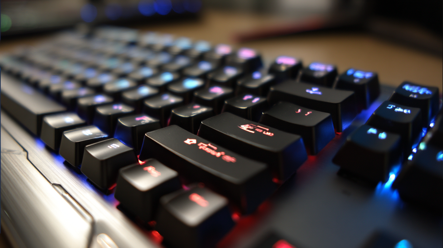 Melhor Teclado Gamer Até R$200, R$300 e R$500: Qual Escolher?