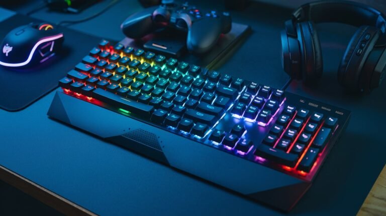 O Teclado Gamer Mais Rápido do Mundo Descubra Qual É! (2)