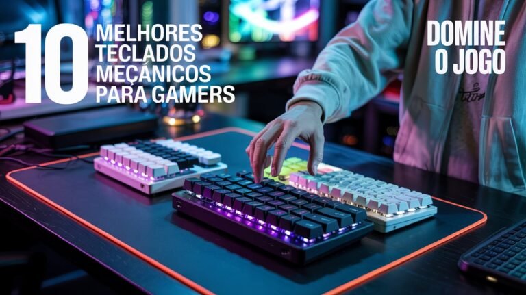 Os 10 Melhores Teclados Mecânicos para Gamers (2)