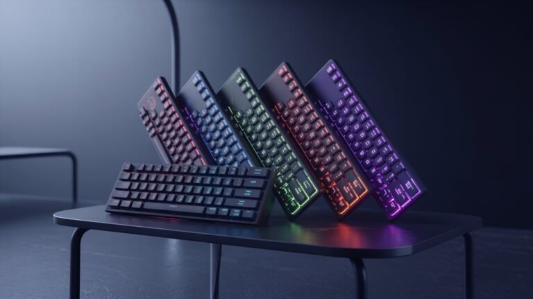 Os 5 Teclados Gamer Com o Melhor Custo-Benefício para Comprar Agora Mesmo (2)
