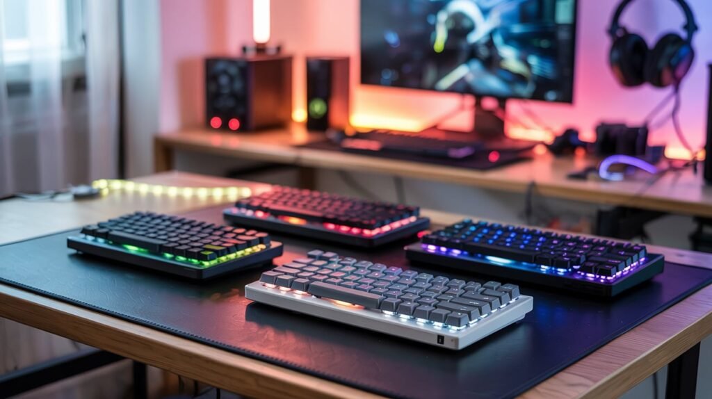 Os Melhores Teclados para Jogos para Dar de Presente (2)