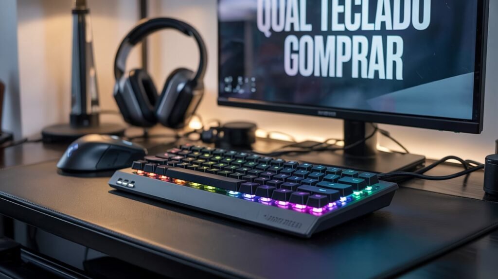 Os Teclados Motospeed Valem a Pena Confira os Melhores Modelos