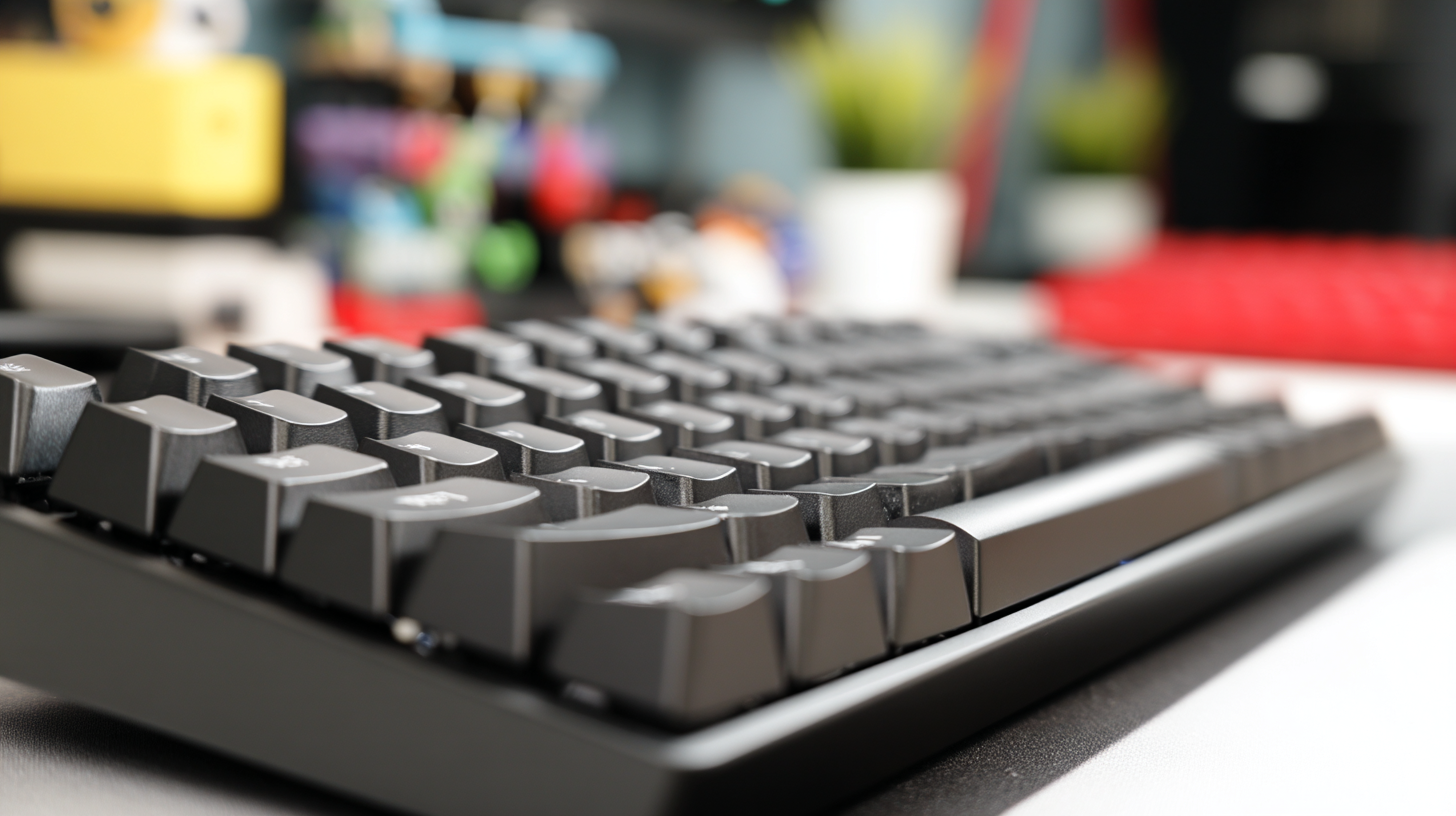 Qual é o Melhor Teclado Mecânico Sem Fio Top 5 Opções (2)