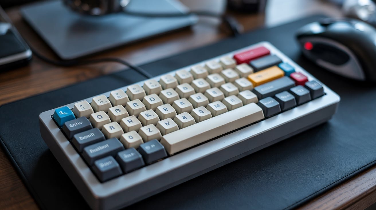 Qual é o Melhor Teclado Mecânico em Custo-Benefício? Confira as Opções ...