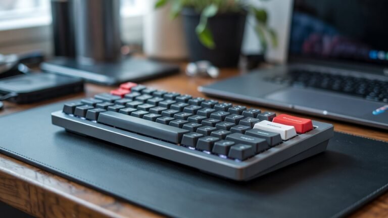 Qual é o Melhor Teclado Mecânico em Custo-Benefício Confira as Opções Ideais (2)