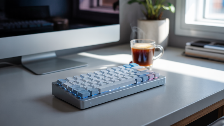 Teclado Mecânico ou Membrana Entenda as Diferenças e Escolha o Certo (2)