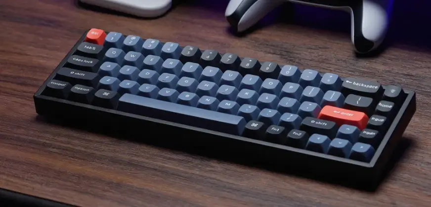 teclados mecânicos Keychron