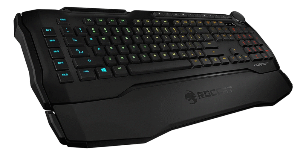 teclados mecânicos ROCCAT Horde Aimo