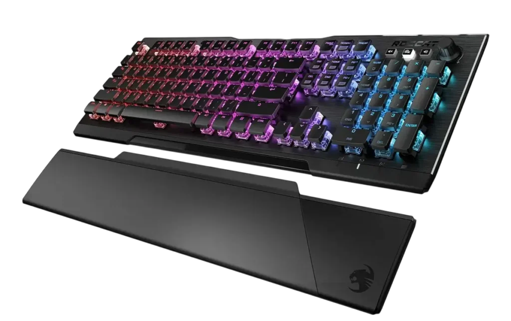 teclados mecânicos ROCCAT Vulcan