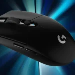 mouse logitech sem fio 1ms-Logitech G305 LIGHTSPEED (1)